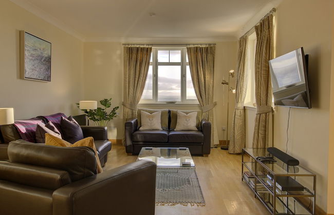 No 10 The Links Apartment Brora - Foto 11