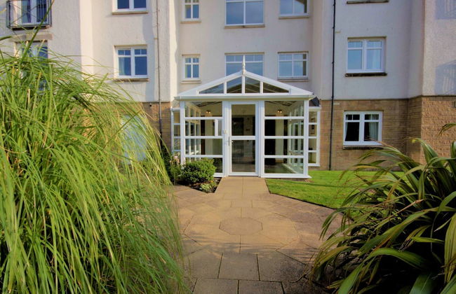 No 10 The Links Apartment Brora - Foto 9