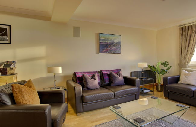 No 10 The Links Apartment Brora - Foto 22