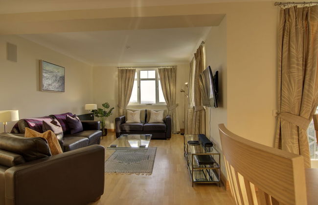 No 10 The Links Apartment Brora - Foto 10