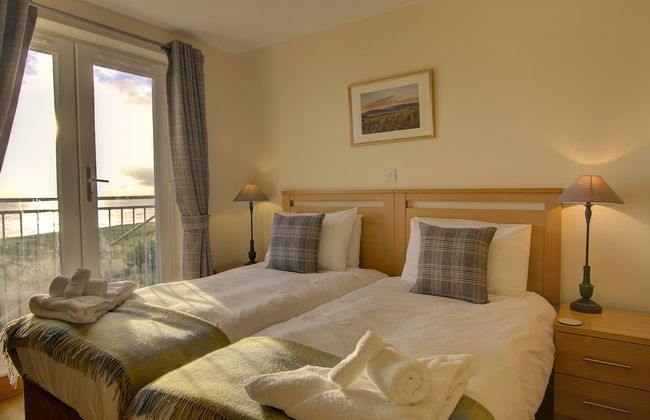 No 10 The Links Apartment Brora - Foto 54
