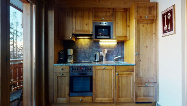 Cozinha privada
