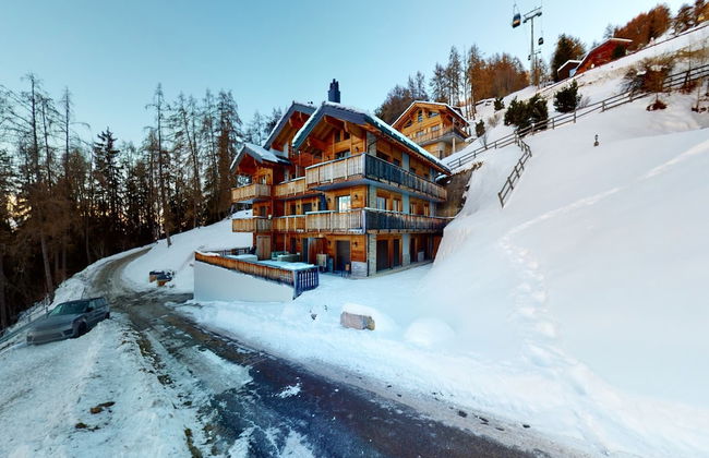 Apartment Surrounded With Nature - Foto 1