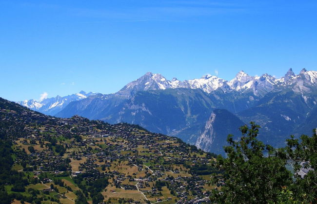 Apartment With Nendaz View - Foto 20
