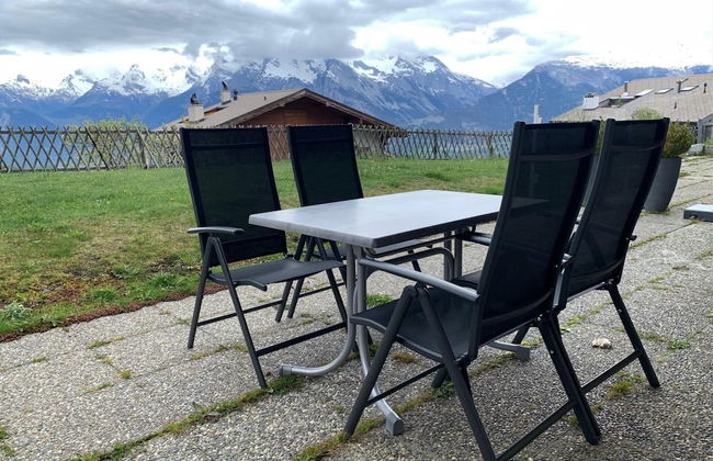 Apartment With Nendaz View - Foto 19