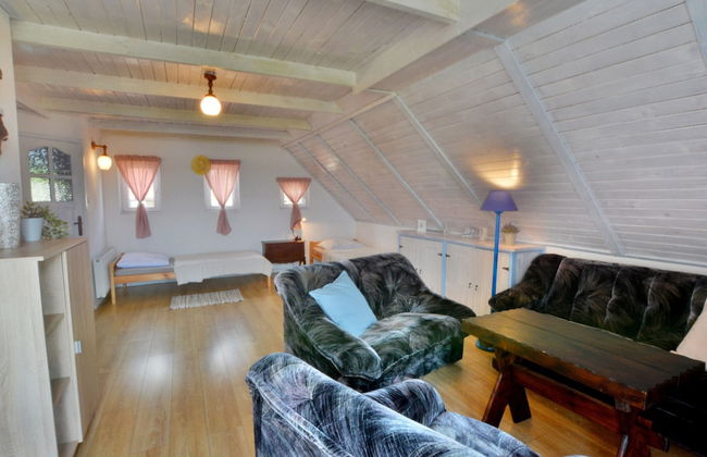 Holiday House by the Lake, Charzykowy-formerly TUI Ferienhaus - Foto 11