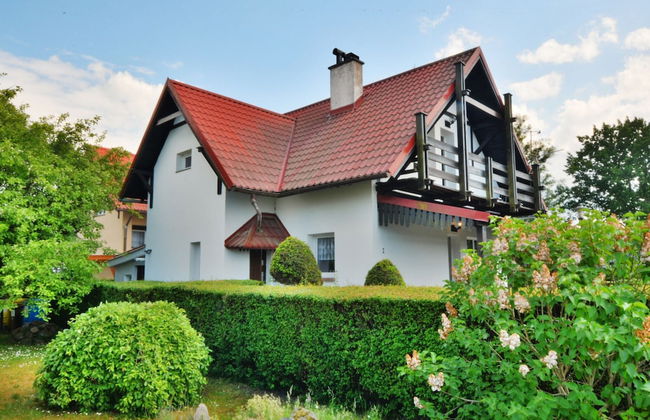 Holiday House by the Lake, Charzykowy-formerly TUI Ferienhaus - Foto 20