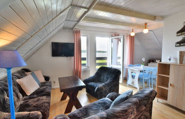 Holiday House by the Lake, Charzykowy-formerly TUI Ferienhaus - Foto 7