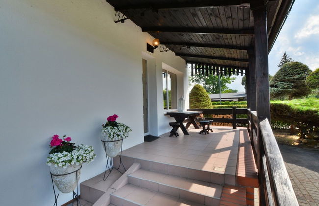 Holiday House by the Lake, Charzykowy-formerly TUI Ferienhaus - Foto 19