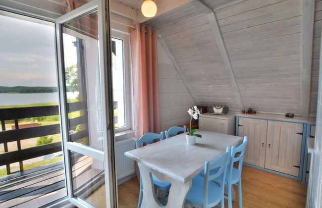 Holiday House by the Lake, Charzykowy-formerly TUI Ferienhaus - Foto 17