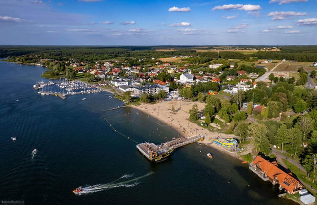 Holiday House by the Lake, Charzykowy-formerly TUI Ferienhaus - Foto 26