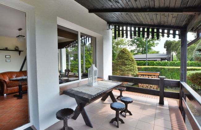 Holiday House by the Lake, Charzykowy-formerly TUI Ferienhaus - Foto 22