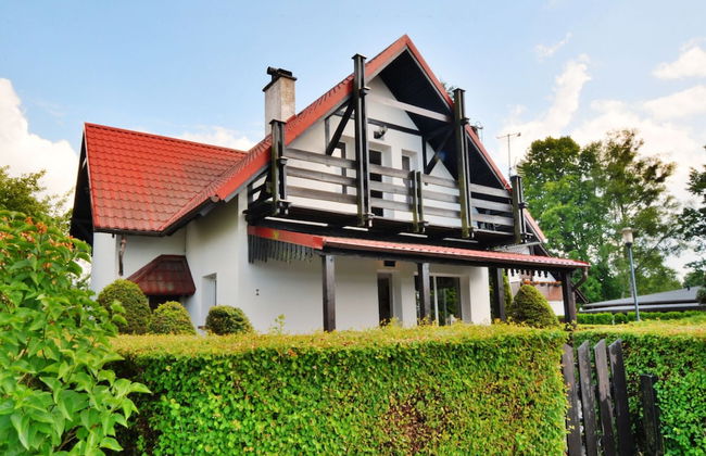Holiday House by the Lake, Charzykowy-formerly TUI Ferienhaus - Foto 1