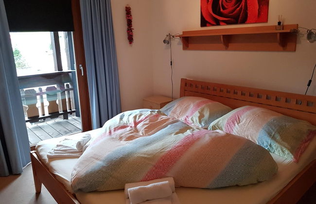 Apartment Near St. Kathrein Thermal Spa - Foto 3