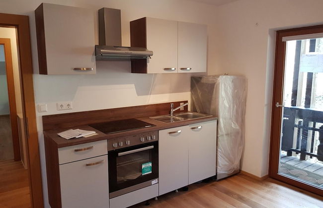 Apartment Near St. Kathrein Thermal Spa - Foto 7
