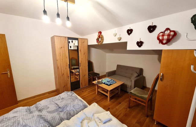 Apartment Near St. Kathrein Thermal Spa - Foto 18
