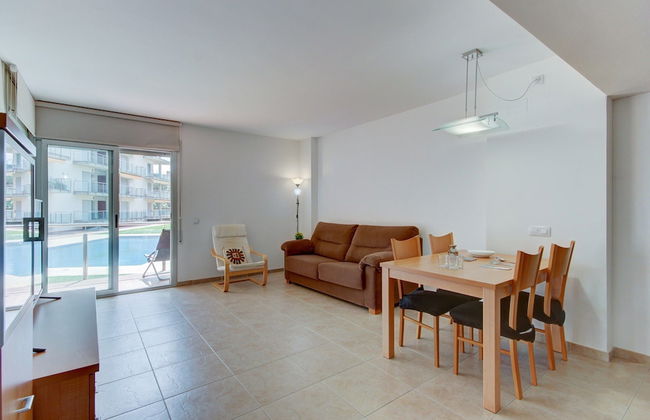 Apartment in Roses Near the Beach - Foto 12