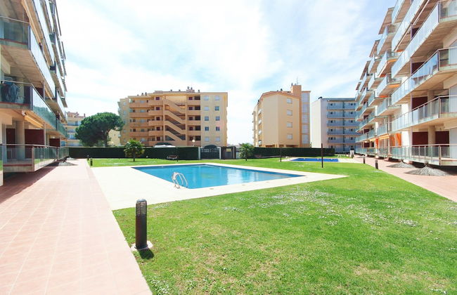 Apartment in Roses Near the Beach - Foto 22