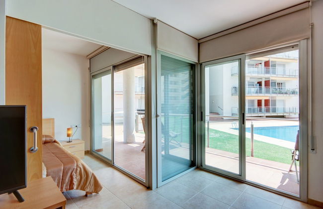 Apartment in Roses Near the Beach - Foto 8