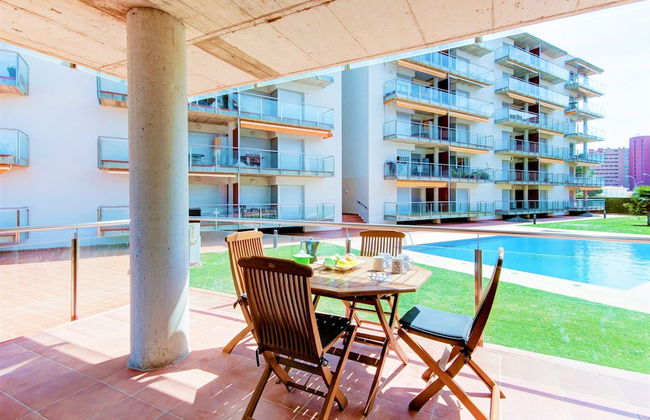 Apartment in Roses Near the Beach - Foto 14