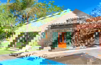 Foto 3 - Correfoc - Villa With Private Pool In Sa Pobla