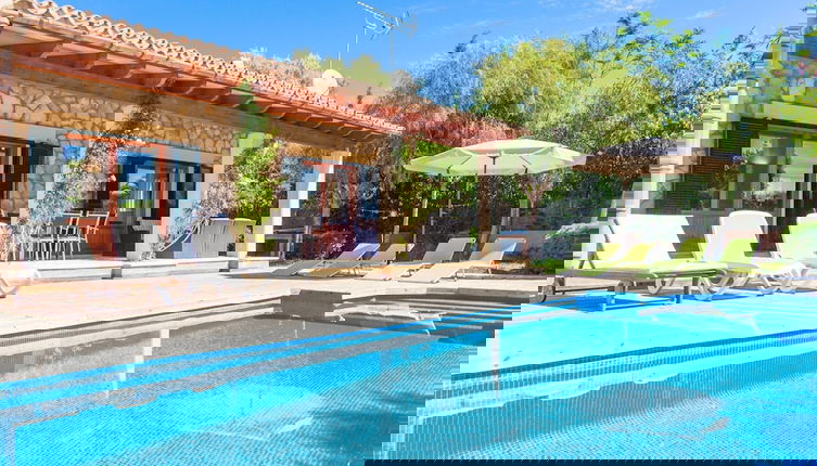 Foto 1 - Correfoc - Villa With Private Pool In Sa Pobla