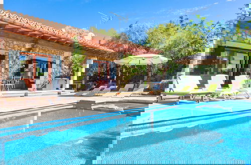 Foto 1 - Correfoc - Villa With Private Pool In Sa Pobla