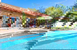 Foto 1 - Correfoc - Villa With Private Pool In Sa Pobla