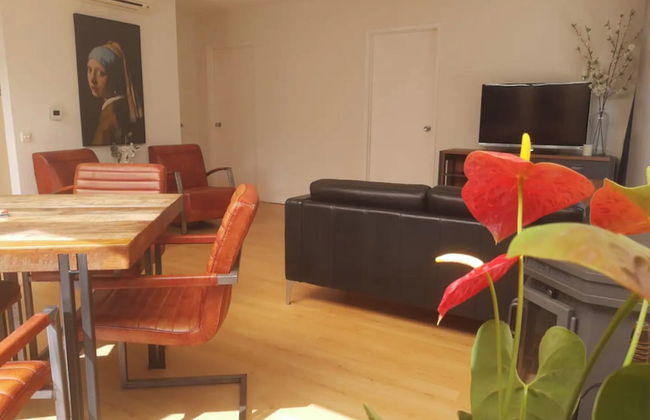 Nice Holiday Home With Terrace for Family - Foto 4