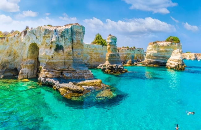 Independent House Near Otranto - Photo 40