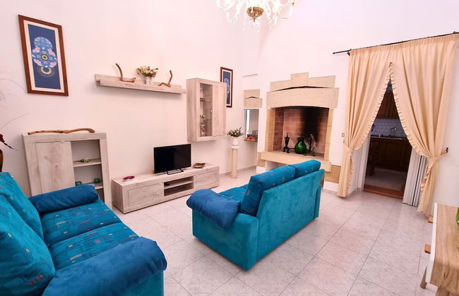 Independent House Near Otranto - Photo 1