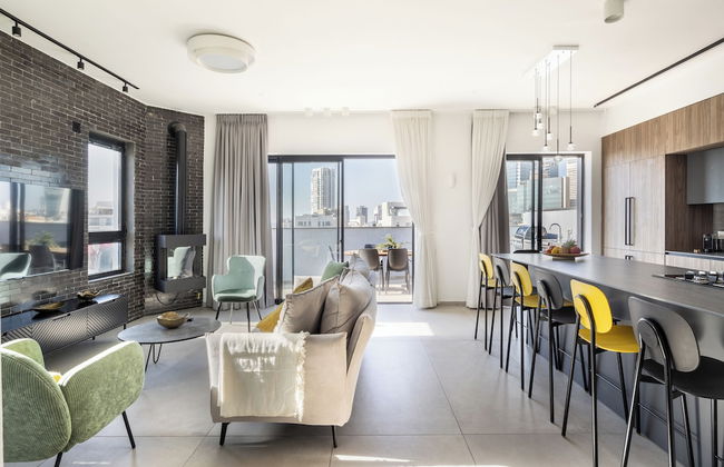 Rooftop Jacuzzi Penthouse by Sea N' Rent - Foto 34