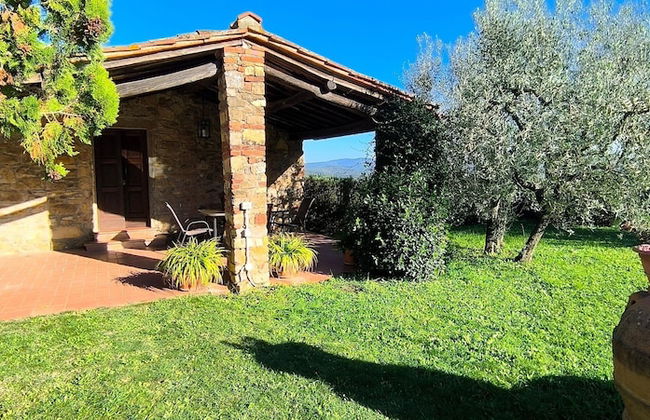 Farmhouse in Tuscany With Olive Grove Views - Foto 17