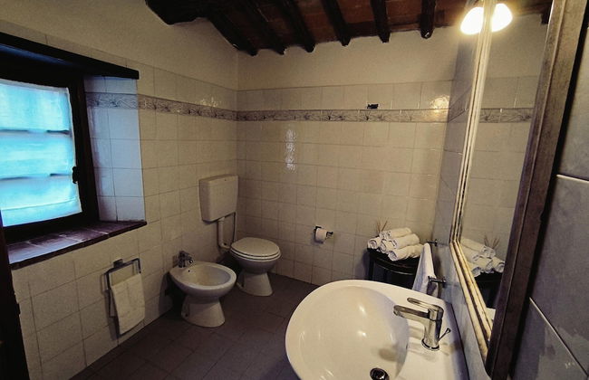 Farmhouse in Tuscany With Olive Grove Views - Foto 21