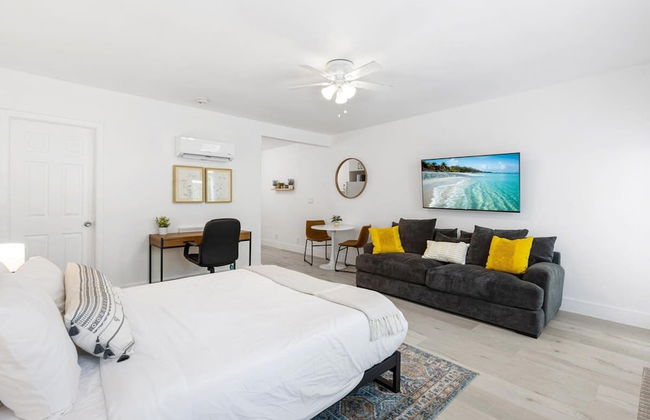 Lovely Studio in the Heart of Victoria Park - Foto 3