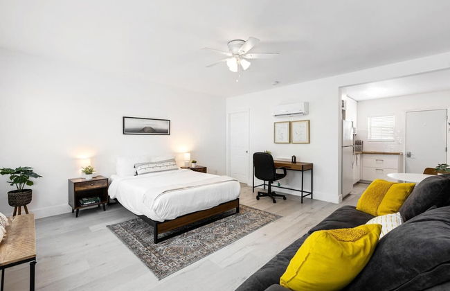 Lovely Studio in the Heart of Victoria Park - Foto 2