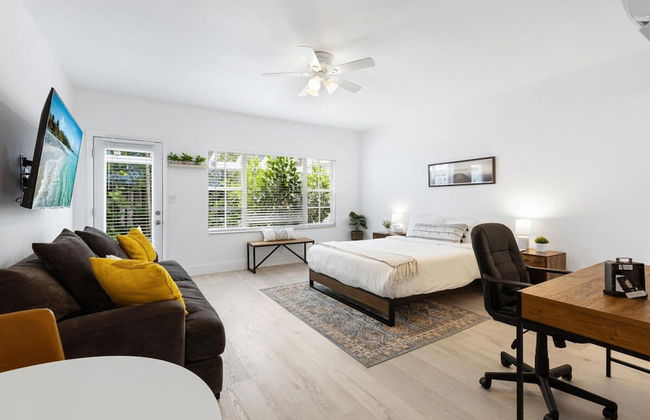 Lovely Studio in the Heart of Victoria Park - Foto 4
