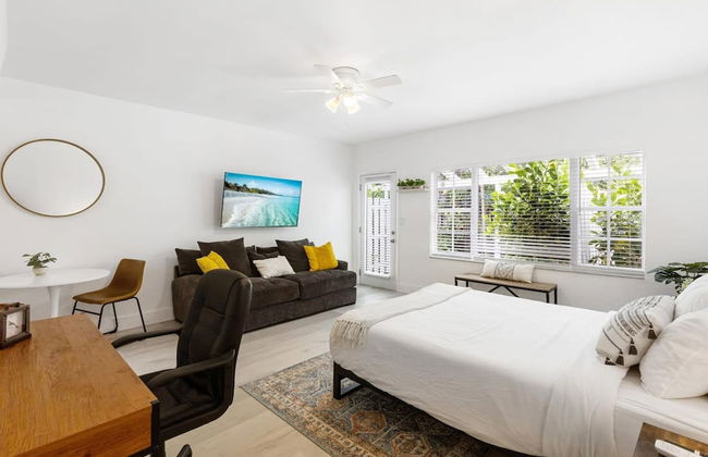 Lovely Studio in the Heart of Victoria Park - Foto 1