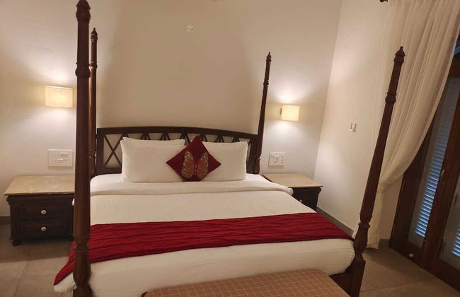 Rosastays Panjim Goa - Foto 4