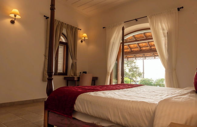 Rosastays Panjim Goa - Foto 18