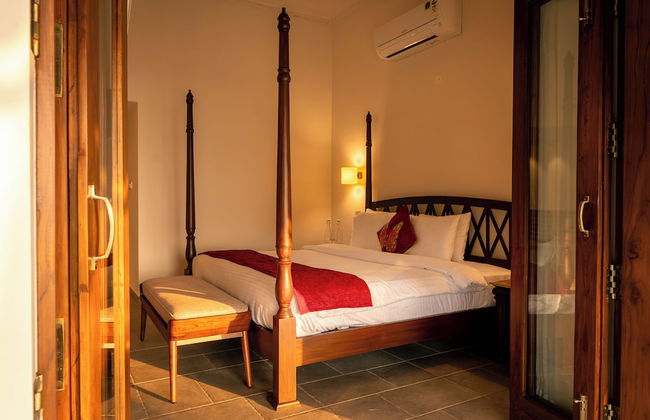 Rosastays Panjim Goa - Foto 17