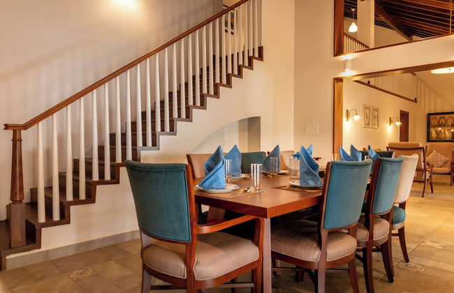 Rosastays Panjim Goa - Foto 45