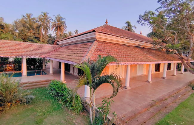Rosastays Panjim Goa - Foto 51