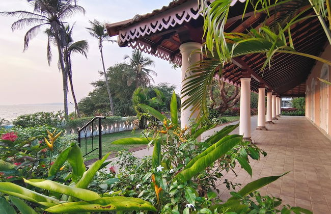 Rosastays Panjim Goa - Foto 54