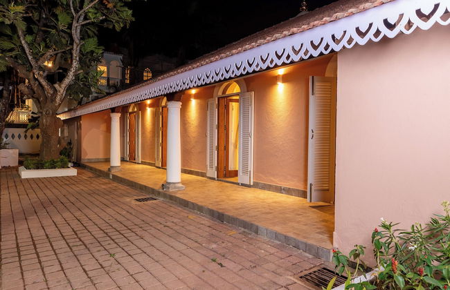 Rosastays Panjim Goa - Foto 56