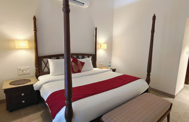 Rosastays Panjim Goa - Foto 7