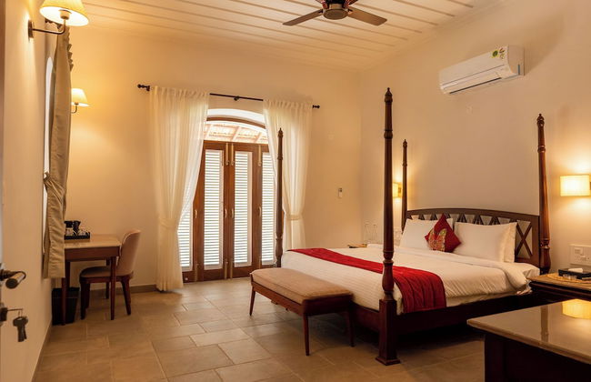 Rosastays Panjim Goa - Foto 11