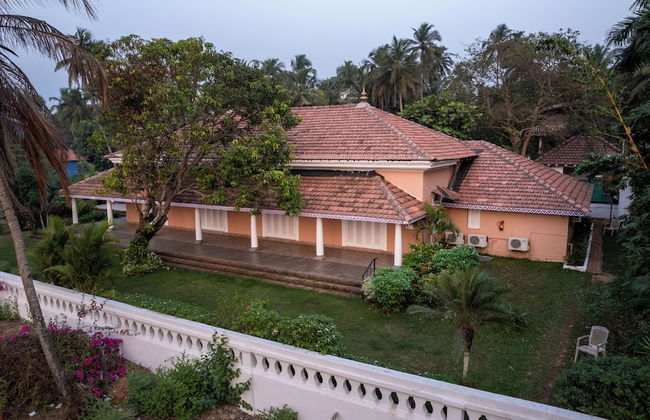 Rosastays Panjim Goa - Foto 53