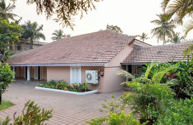 Rosastays Panjim Goa - Foto 61