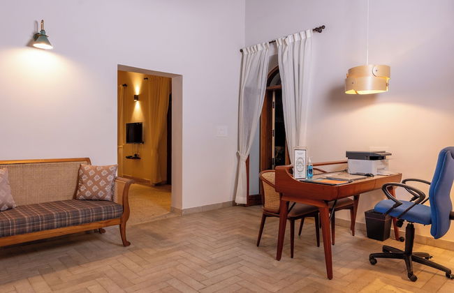 Rosastays Panjim Goa - Foto 3